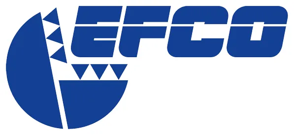 Logo de EFCO