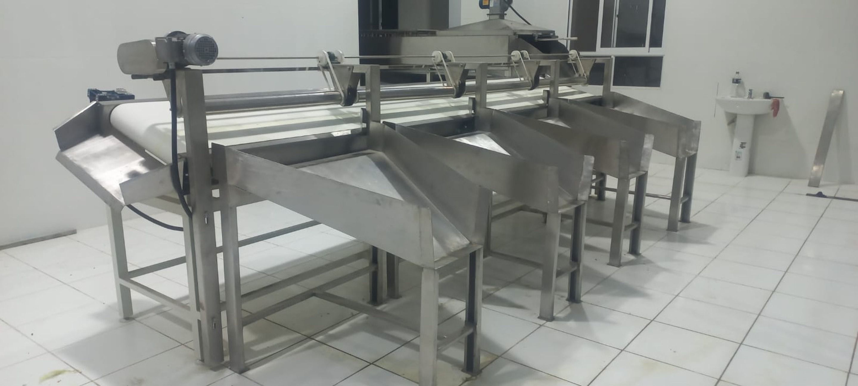 Línea de embutidos y matadero en Sopachuy